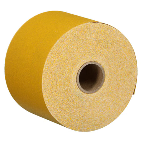 3M™ Gold Schuurstroken op rol 288U, 115 mm x 50 m, 180, 44396