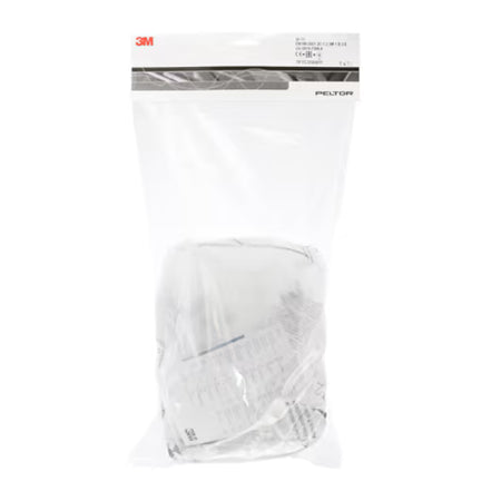 3M™ Gelaatsscherm 5-serie, polycarbonaat, helder, 5F-11