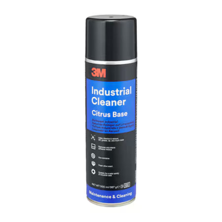 3M™ Industriële reiniger op Citrusbasis, Transparant, 500 ml