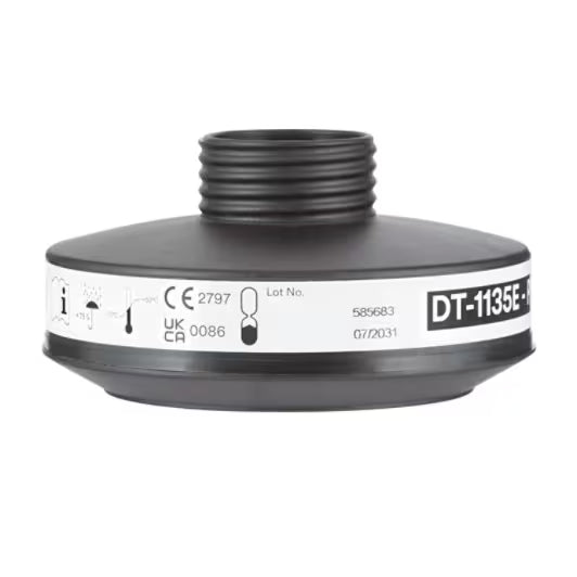 3M™ Deeltjesfilter DTD-1135E, bulk, 20 stuks/doos