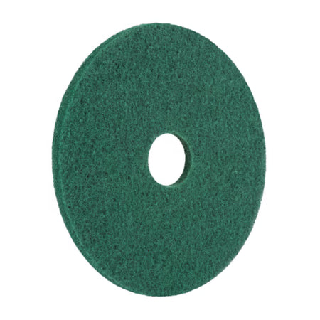 Scotch-Brite™ Vloerpads, Groen, 305 mm, 5/Doos