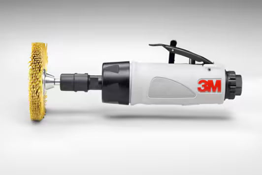 Scotch-Brite™ Shaft Mounted Bristle Schijf BB-ZS, Type C, 75 mm, P220