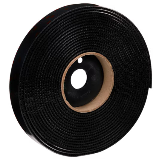 3M™ Dual Lock™ Hersluitbaar Klikband SJ3552CF, Zwart, 19 mm x 45.7 m, 5.7 mm, 26 kopjes/cm²