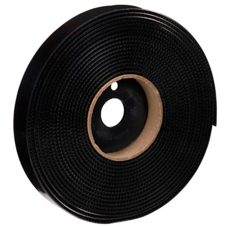 3M™ Dual Lock™ Hersluitbaar Klikband SJ3552CF, Zwart, 19 mm x 45.7 m, 5.7 mm, 26 kopjes/cm²