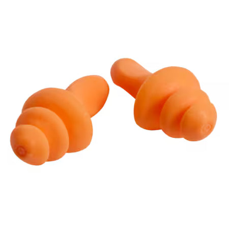3M™ 1260/1270/1271 pasvormtestoordoppen, 50 paar/doos, 393-2016-50