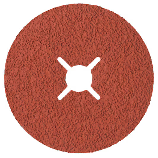 3M™ Cubitron™ II Fibre Schijf 987C, 180 mm x 22 mm, 36+