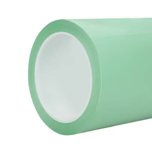 3M™ Polyestertape 876, Groen, 1220 mm x 66 m, 0.08 mm