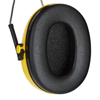 3M™ PELTOR™ Optime™ I Gehoorkappen, geel, hoofdband, H510A-401-GU