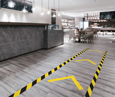 3M™ Vinyl Tape Algemeen Gebruik 764, Geel, 50 mm x 33 m, 0.13 mm, Individueel en handig verpakt
