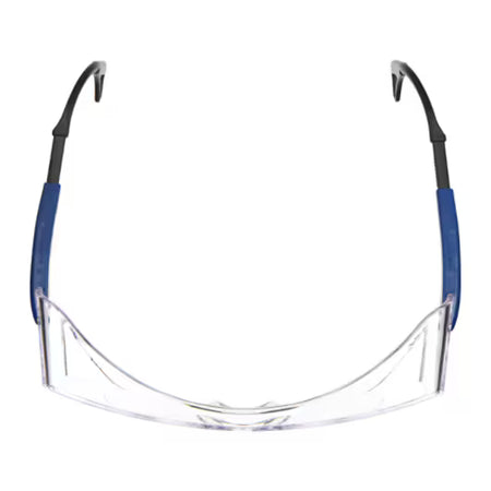 3M™ Overzetveiligheidsbril OX2000, antikras/anticondens, heldere lens, 17-5118-2040, 20/doos