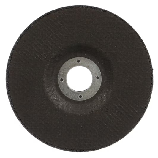 3M™ Cubitron™ 3 Cut & Grind-schijf, 93498, 36+, T27, 125 mm x 3,2 mm x 22,23 mm, EN, 10/verpakking, 20 stuks/doos