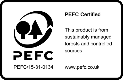 3M™ Professionele Maskeertape P3630, Beige, 30 mm x 50 m, 1 Rol/Verpakking, 70% PEFC SGSCH-PEFC-COC-110078
