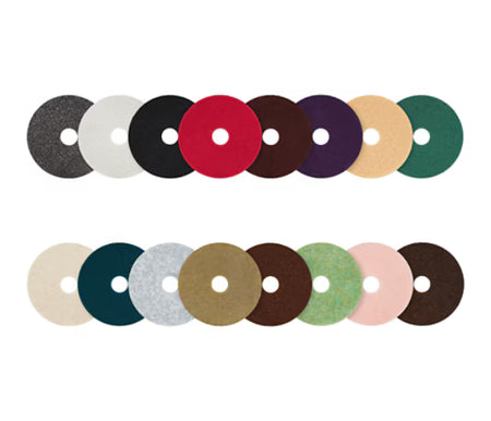 3M™ Polijstpads 3400, Beige, 508 mm, 5/Doos