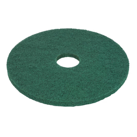 Scotch-Brite™ Vloerpads, Groen, 254 mm, 5/Doos