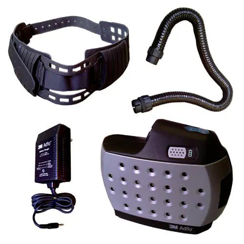 3M™ Compleet Adflo™-systeem, heavy duty accu, 837731