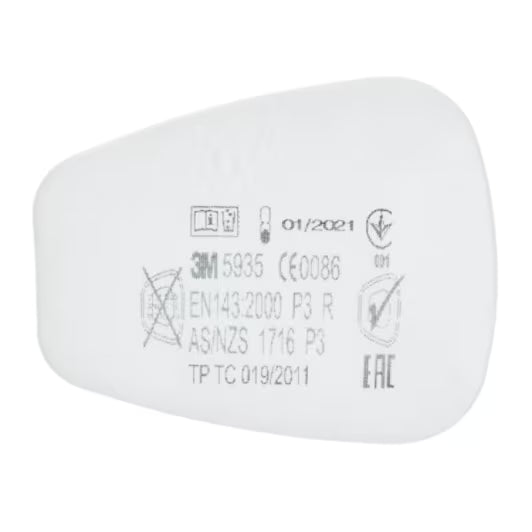3M™ Deeltjesfilter, P3 R, 5935