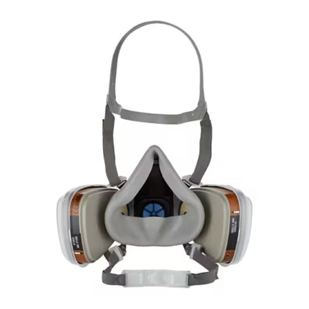 3M™ Stofmasker voor verfspuiten 6002, A2P2, 1 set