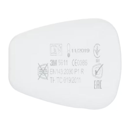 3M™ Deeltjesfilter, P1 R, 5911