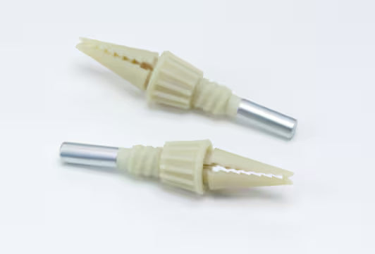 3M™ Mini Mandrel, 50 mm x 22 mm x 6,4 mm met 1/4" aansluiting