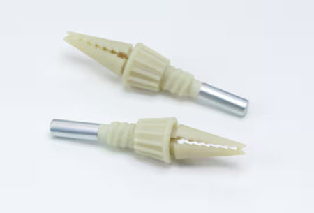 3M™ Mini Mandrel, 50 mm x 22 mm x 6,4 mm met 1/4" aansluiting