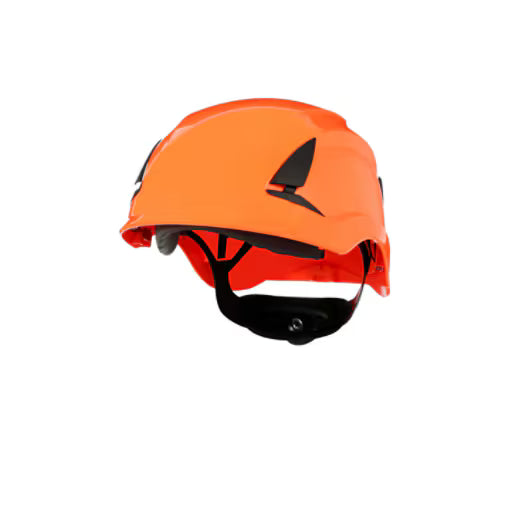 3M™ SecureFit™ Veiligheidshelm X5500, niet geventileerd, CE, oranje, X5507NVE-CE