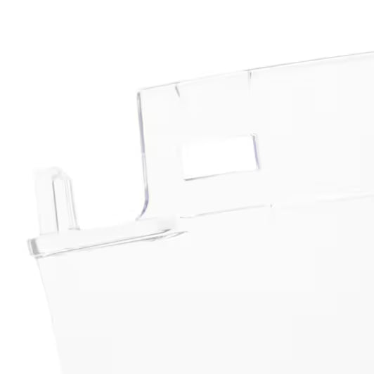 3M™ Gelaatsscherm 5-serie, polycarbonaat, helder, 5F-11