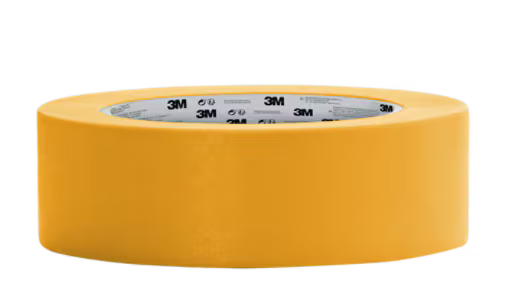 3M™ Professionele maskeertape 244, Verschillende oppervlakken, 36 mm x 50 m, 1 rol/verpakking, 100% PEFC SGSCH-PEFC-COC-110078