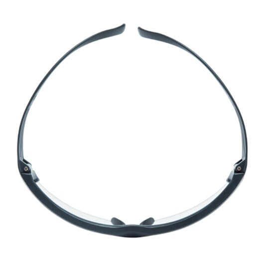3M™ SecureFit™ 600 Veiligheidsbril, grijs montuur, Rugged Anti-Scratch (K), heldere lens, SF601RAS-EU, 20/doos