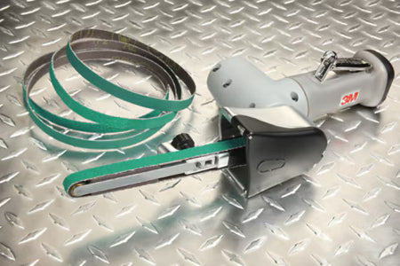 3M™ File Belt Sander, complete kit, 22.000 RPM, 0,6 PK