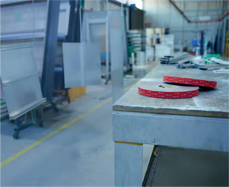 3M™ VHB™ Tape GPH-160GF, Grijs, 25 mm x 33 m, 1.6 mm