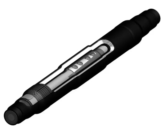 3M™ 93-AK 221-1/C QS200 Lijnverbindingsmof, Hybride, 1 Aderig, 12/20 kV, 1x 95 - 300 mm², Schroefconnector