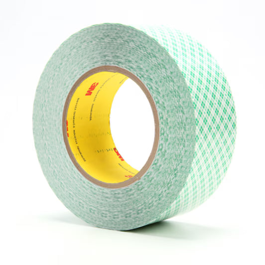 3M™ Dubbelzijdige Film Tape 9589, Wit, 50 mm x 33 m