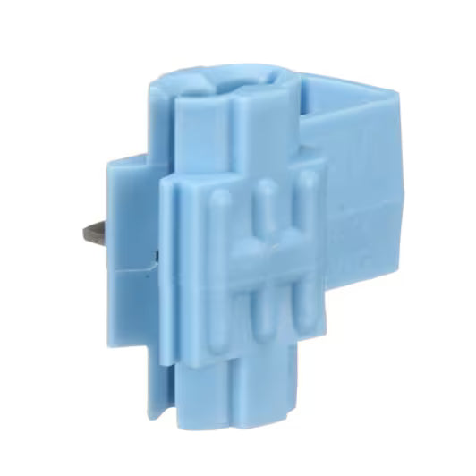 3M™ Scotchlok™ 560B Aftakconnector, Blauw, 600 V, max. 0,75 - 1,5 mm², 1000 Stuk / Doos