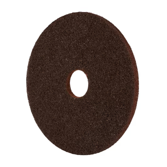 Scotch-Brite™ Premium Vloerpads, Bruin, 254 mm, 5/Doos