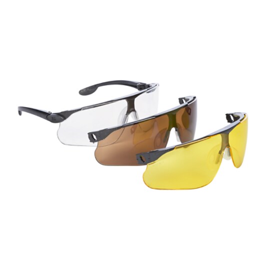 3M™ Maxim™ Ballistic uitrustingspakket, DX, heldere/amber‑/bronskleurige lens, 13200-99999