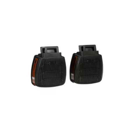 3M™ Secure Click™ gas-, damp- en deeltjesfilter, A1, met dubbele luchtstroom, D8051