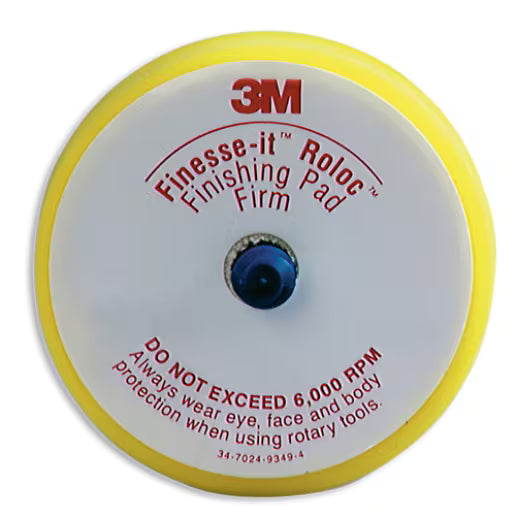 3M™ Finesse-it™ Roloc™ Steunschijf, Ø 76 mm, PN14736
