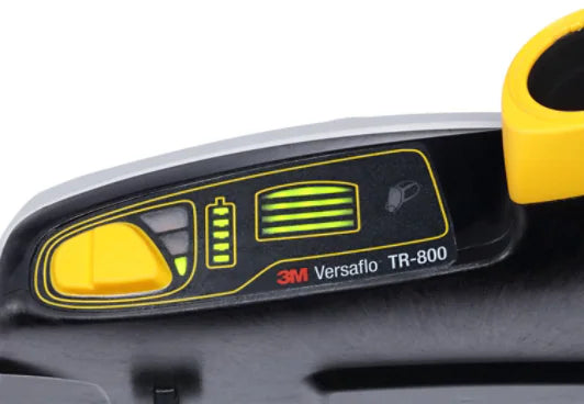 3M™ Versaflo™ Intrinsiek veilig motoraangedreven ademhalingssysteem  Spuitkit, TR-800E PSK