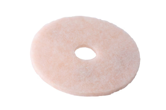 Scotch-Brite™ Polijstpads 3200, Oranje/Wit, 530 mm, 5/Doos