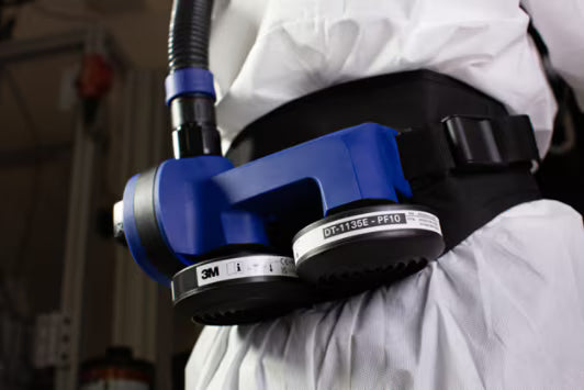 3M™ Motoraangedreven ademhalingssysteem, PF-602E†