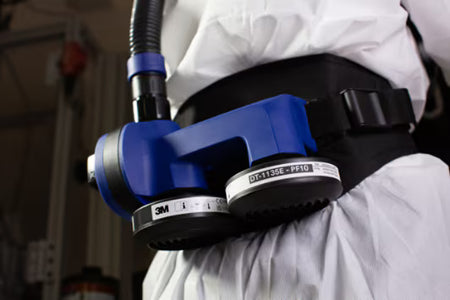 3M™ Motoraangedreven ademhalingssysteem, PF-602E†