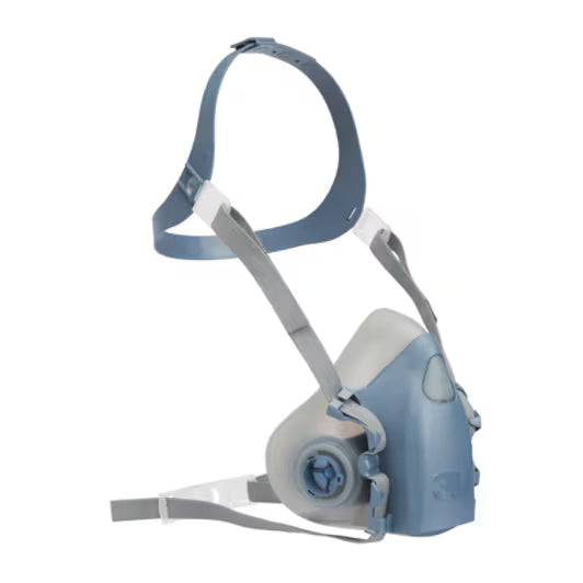 3M™ herbruikbaar halfgelaatsmasker, maat Small, 7501