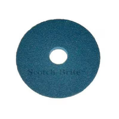 Scotch-Brite™ Premium Vloerpads, Blauw, 530 mm, 5/Doos
