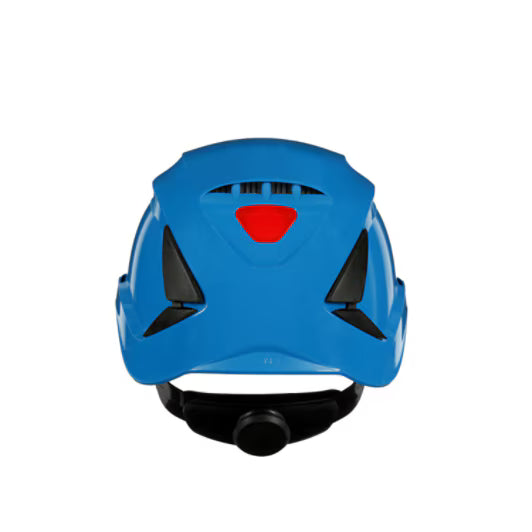 3M™ SecureFit™ Veiligheidshelm X5500, geventileerd, CE, blauw, X5503V-CE