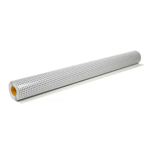 3M™ Dubbelzijdige Papieren Tape 9086, Transparant, 1550 mm x 50 m, 0.19 mm