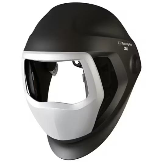 3M™ Speedglas™ Lashelm 9100-serie, met zijruiten, zonder lasfilter, 501800