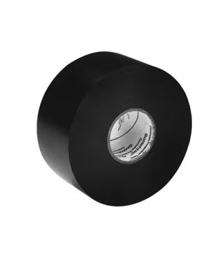 3M™ Scotchrap™ 50 Corrosiewerende Band, Zwart, 25 mm x 30 m, 0.25 mm, Bulk