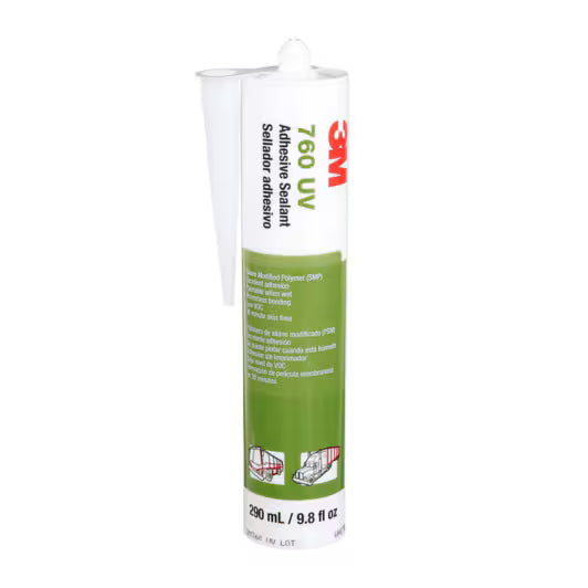 3M™ Hybride Kit 760, Grijs, 290 ml