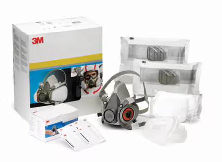 3M™ Startersset herbruikbaar masker, A1P2 R-filter, maat M, 06967M
