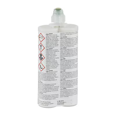 3M™ Scotch-Weld™ Geurarme Acrylaatlijm DP810, Goen, 400 ml